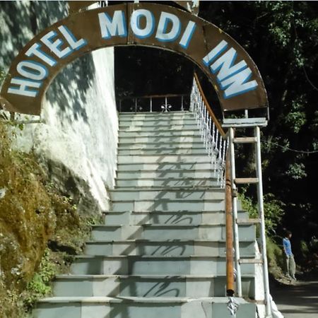 Modi Inn Rock Side Dalhousie Eksteriør billede